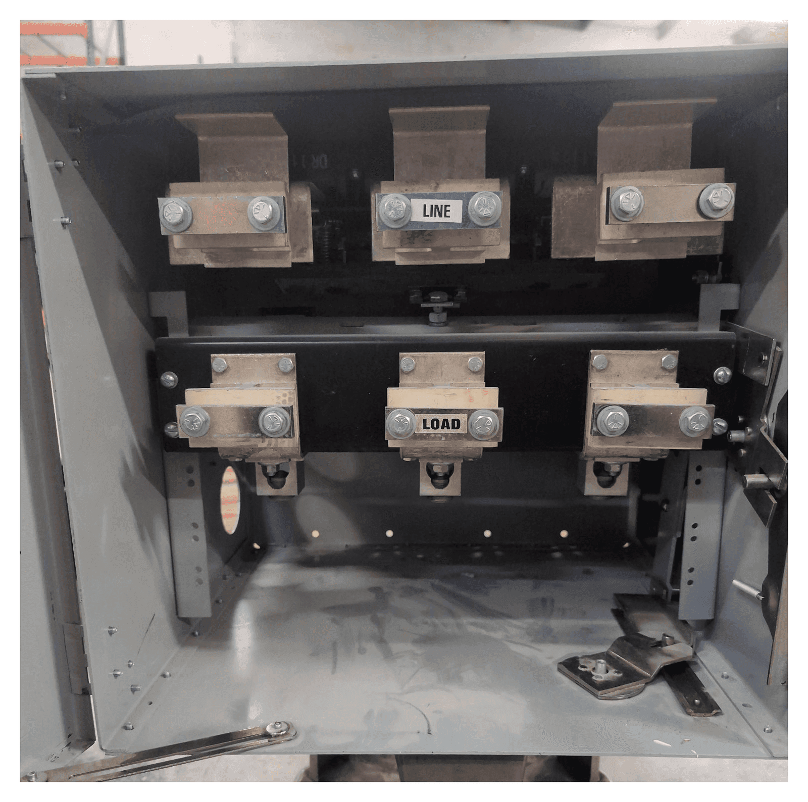 GE SB465RGJ Bus Plug — image 1 of 8