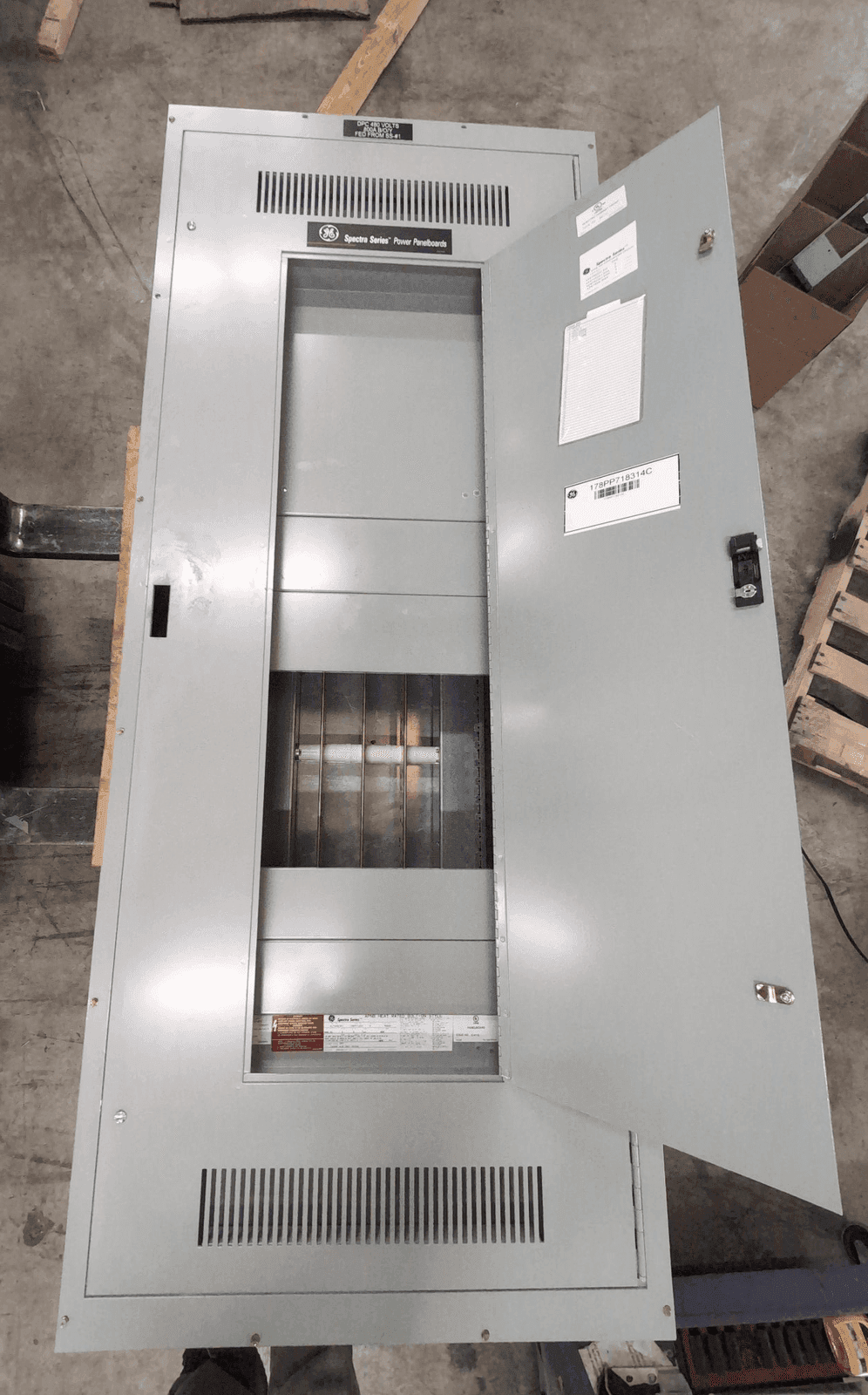 GE APNB Panel — image 1 of 12