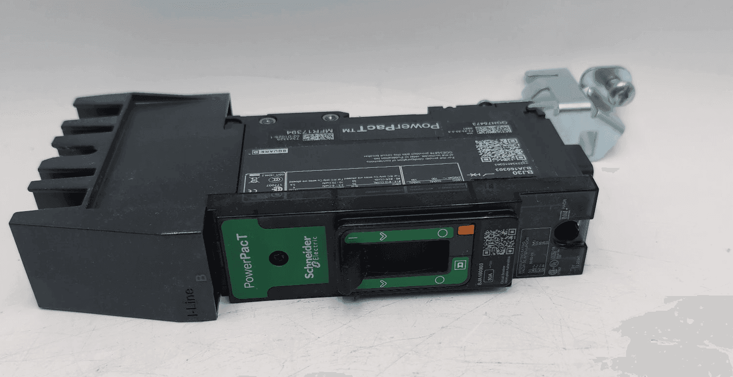 Square D BJA160303 Circuit Breaker 30A 1P 277V