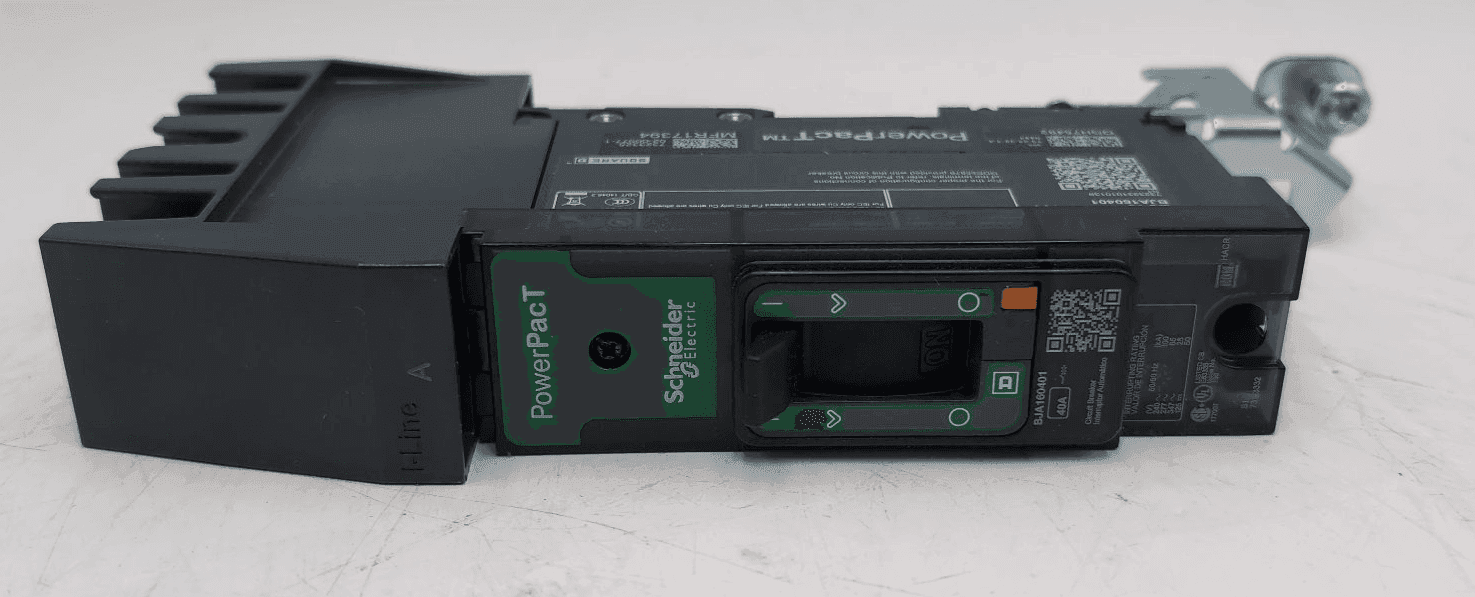 Square D BJA160401 Circuit Breaker — image 1 of 7