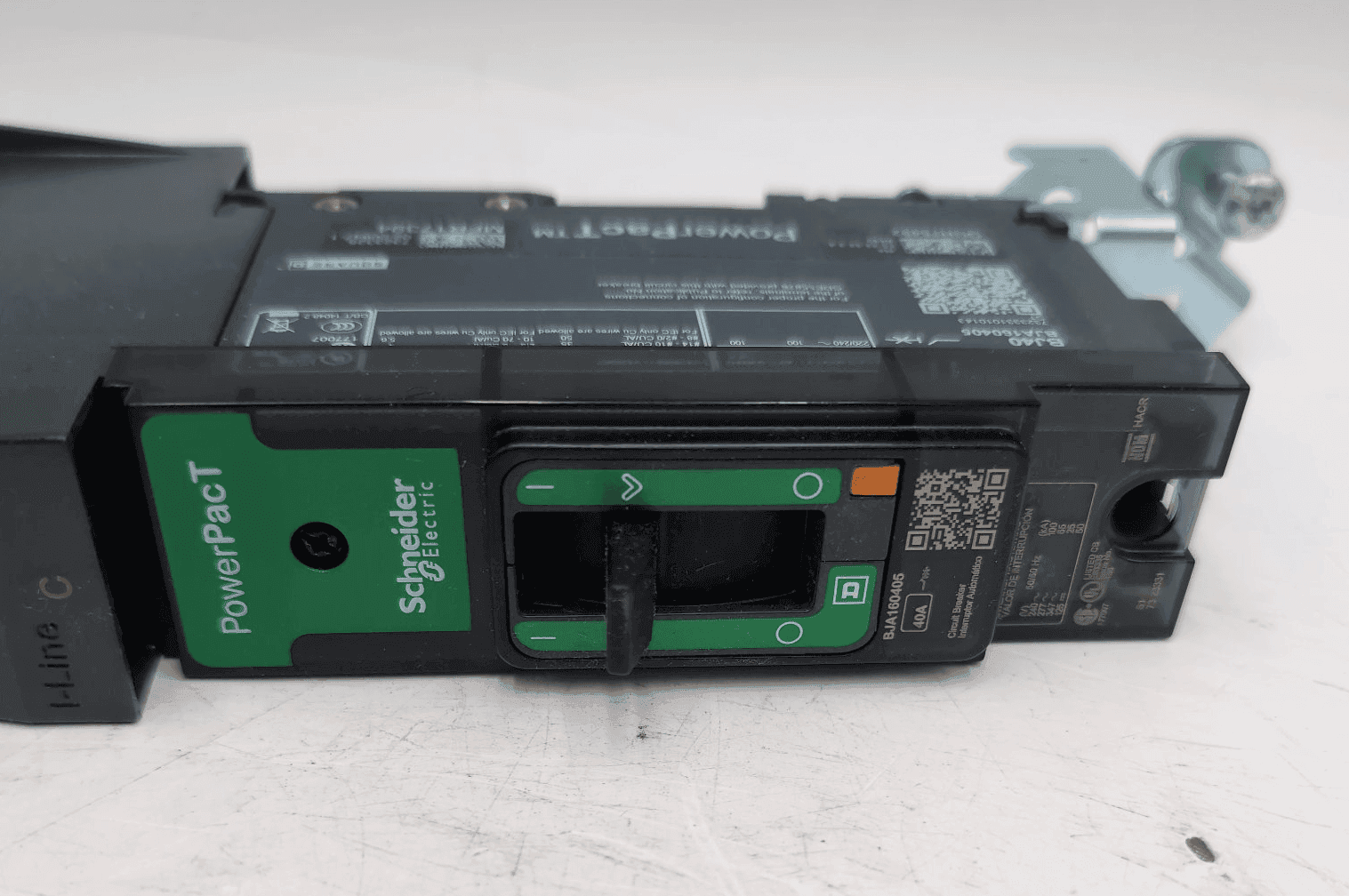 Square D BJA160405 Circuit Breaker — image 1 of 6