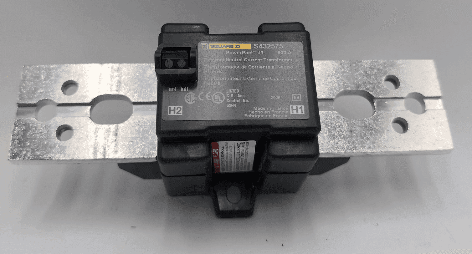 Square D S432575 External Neutral Current Transformer