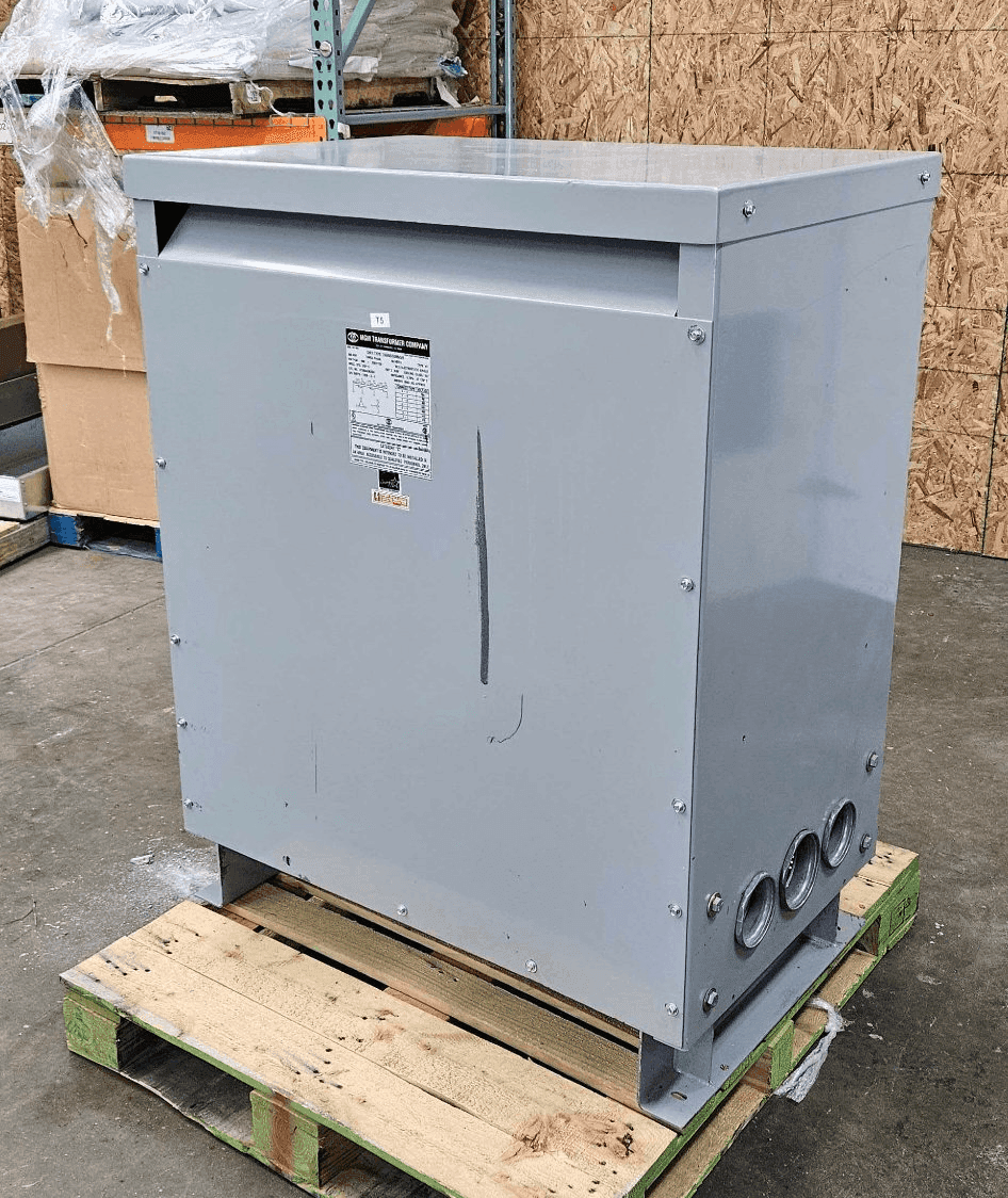 MGM HT300A3B2SH Dry Type Transformers — image 1 of 16