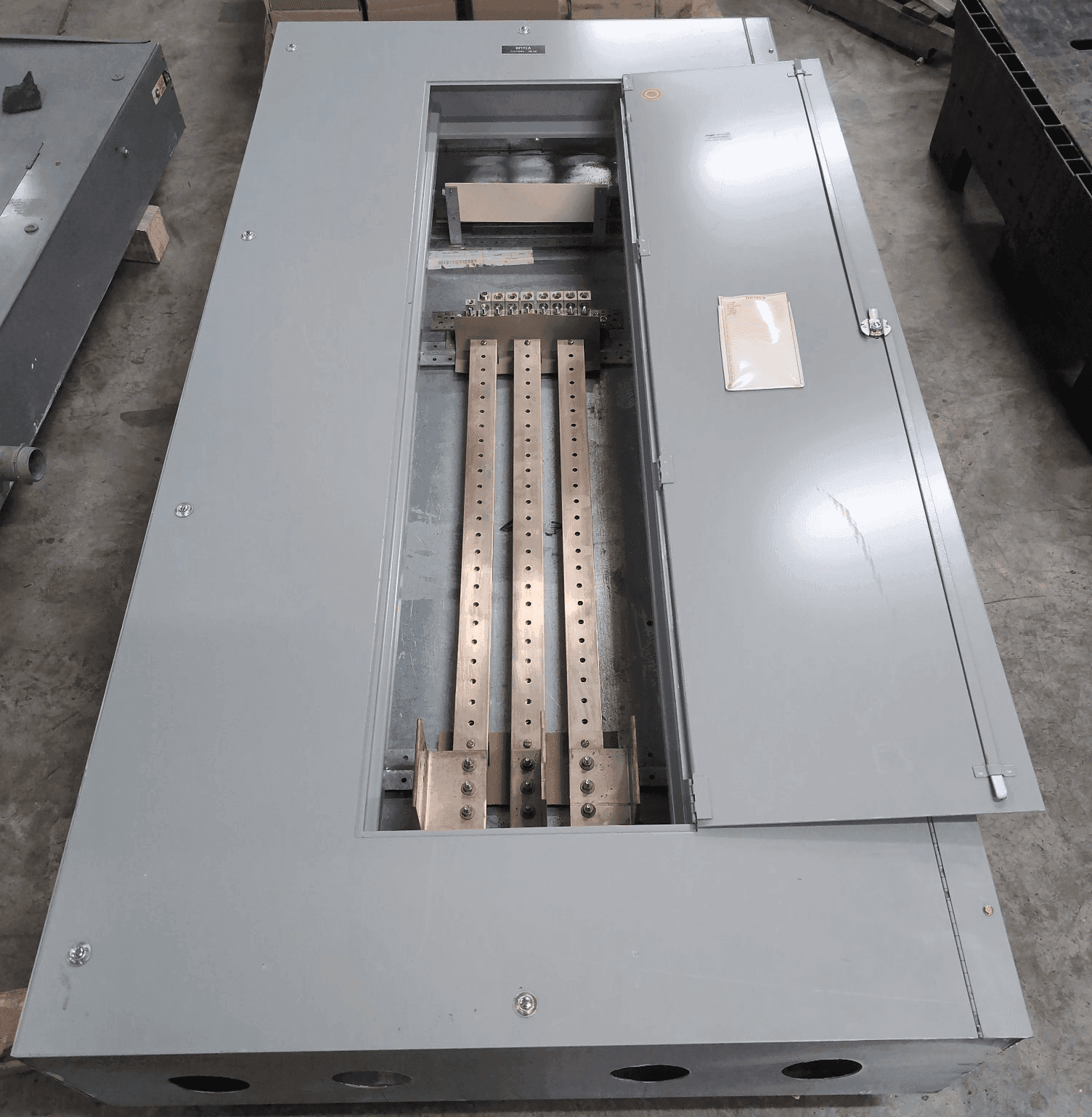 GE CCB Panel — image 1 of 12