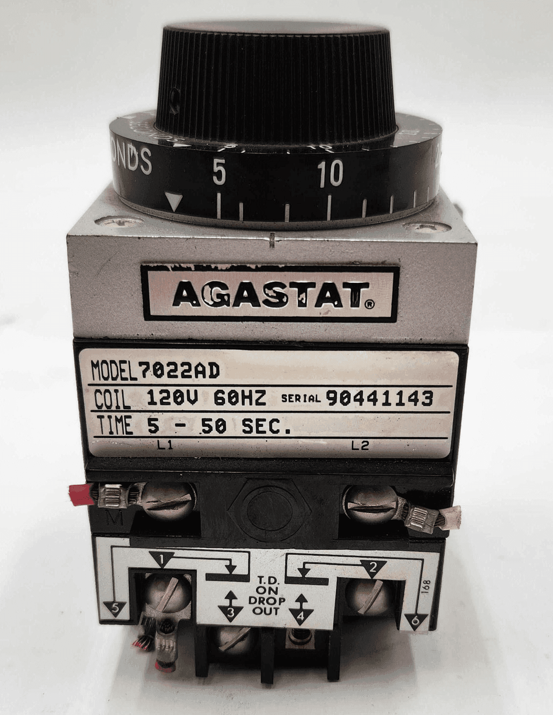 TE Connectivity Agastat 7022AD Accessory — image 1 of 5