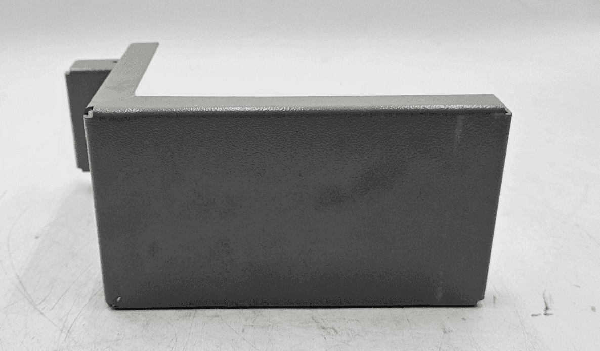 ABB SR03BB ReliaGear neXT 3X Blank Filler Plate