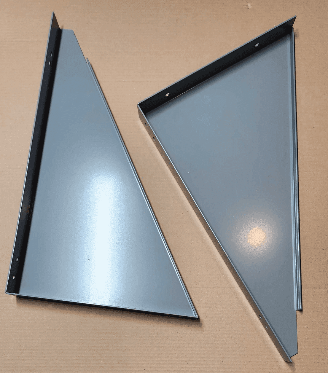 Square D 7400WMB18M19M Dry Type Transformer Wall Mounting Bracket Kit