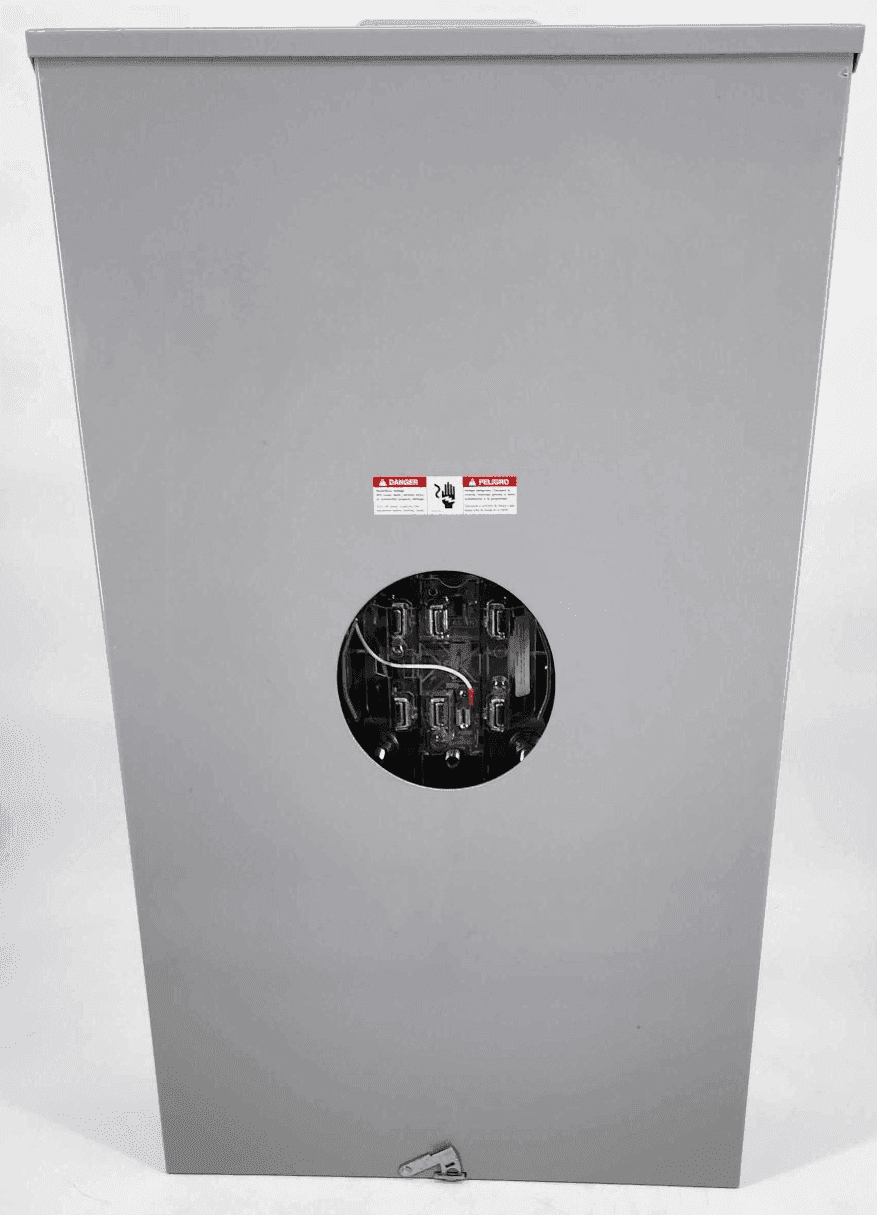 Talon 49007-02FL Meter Socket Panel