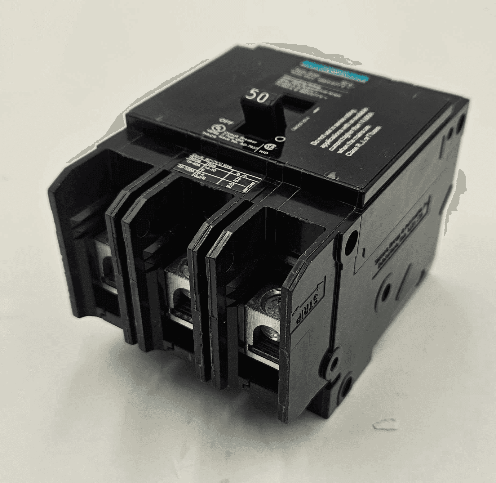 Siemens BQD350 Circuit Breaker — image 1 of 7