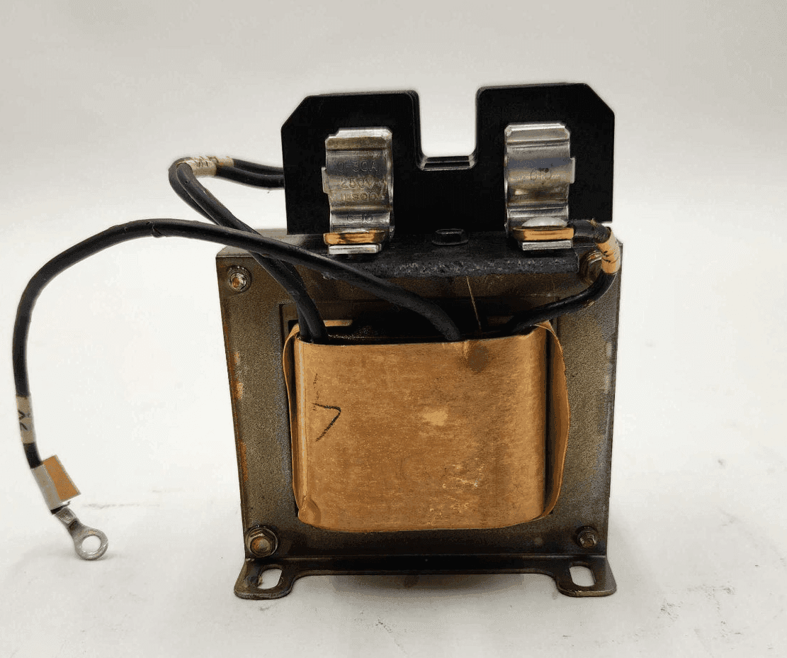 GE 9T58B501G30 Control Transformer 0.20KVA NEMA 1