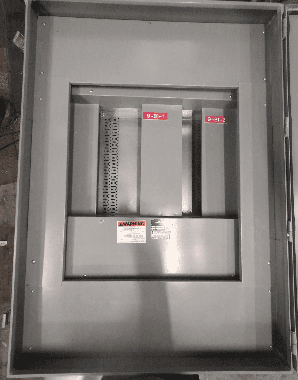 Square D 1205451163 Panel — image 1 of 12