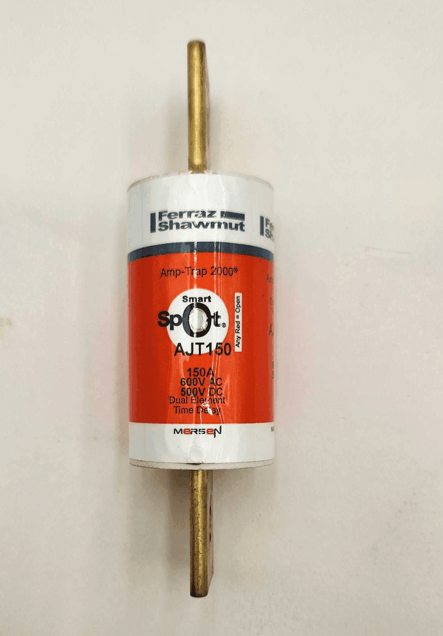 Ferraz Shawmut AJT150 Fuse 150A 600V Class RK1 Time-Delay
