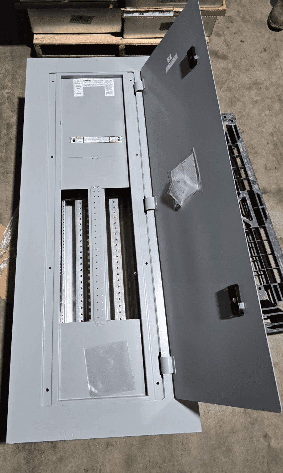 Siemens P3X56ML800ATS Panel — image 1 of 12