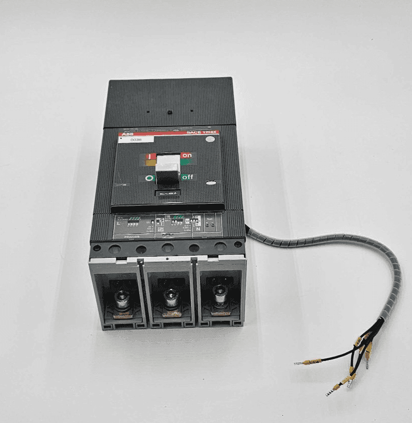 ABB T5N400 Circuit Breaker — image 1 of 15