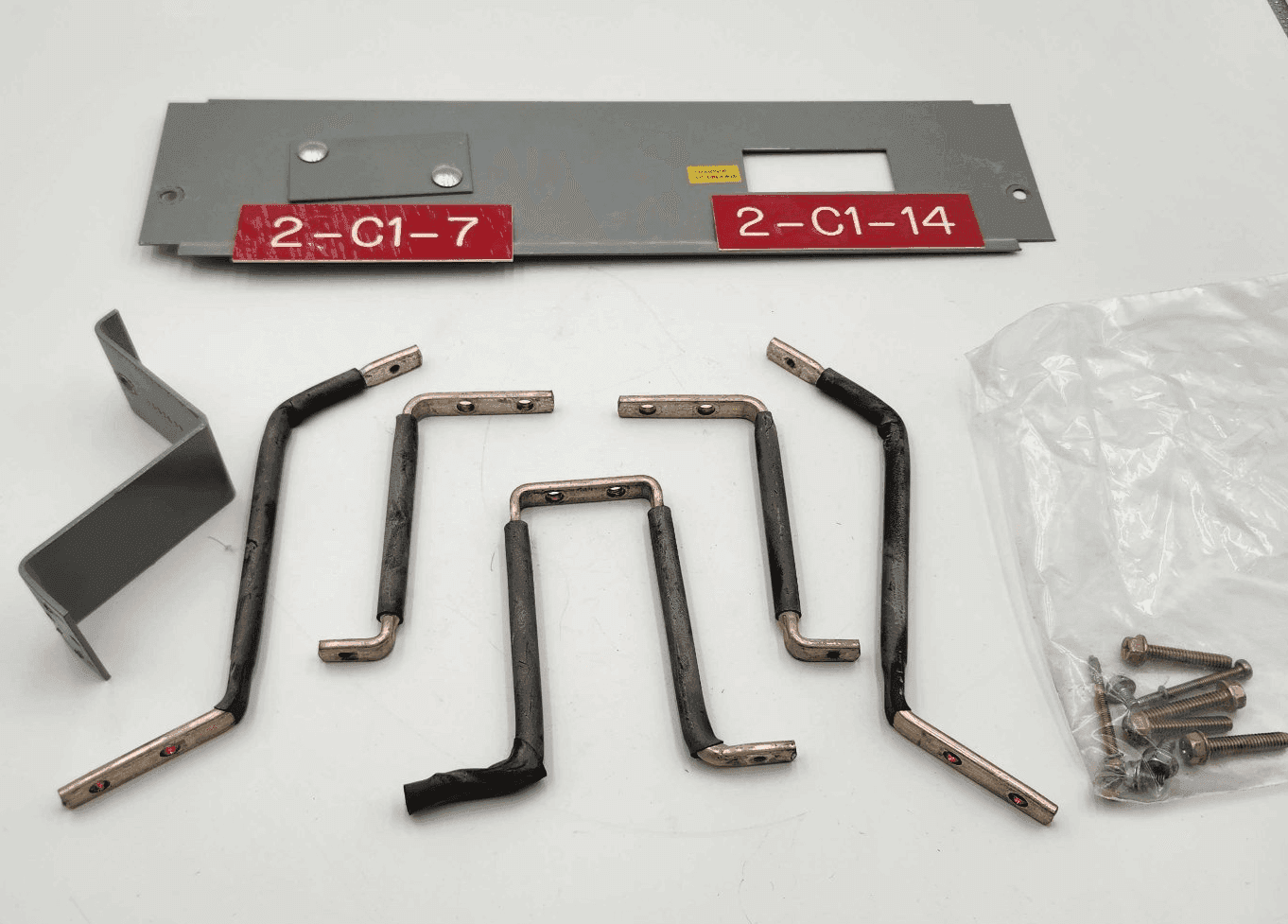 Eaton KPRL4FD 17 Inch Twin Breaker Mounting Kit
