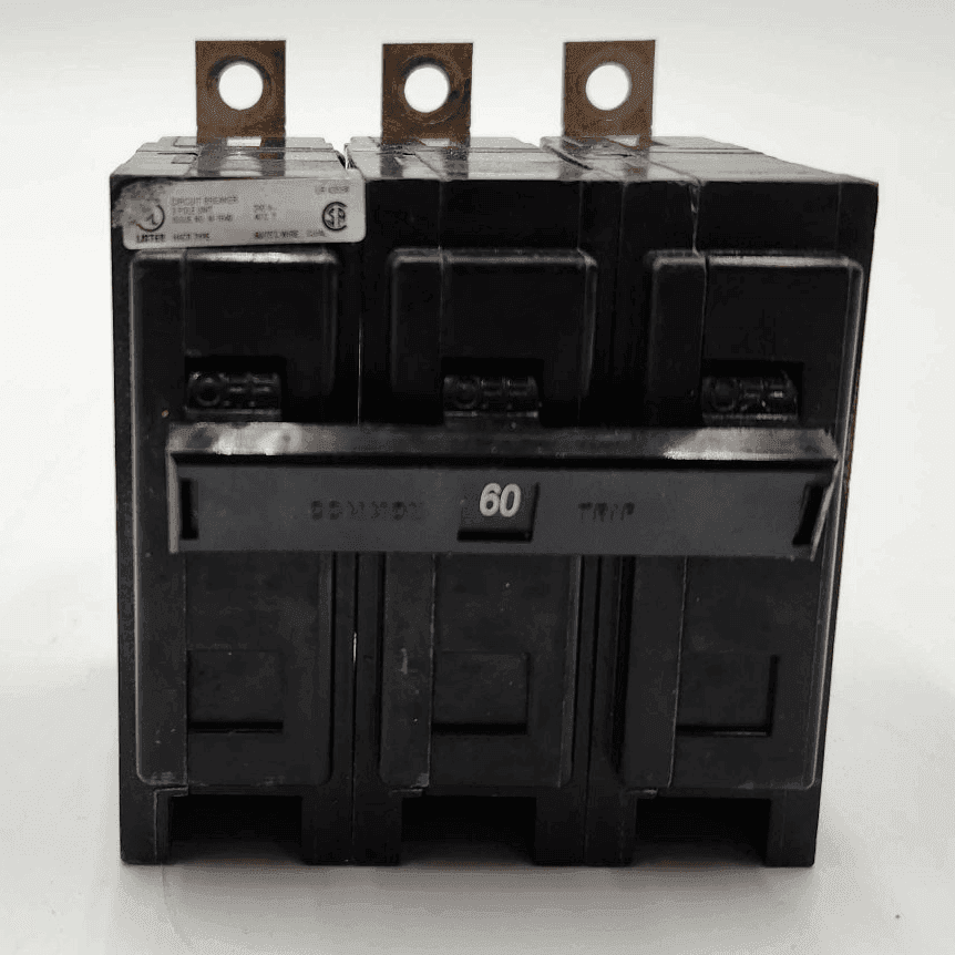 Eaton QBHW3060H Circuit Breaker — image 1 of 7