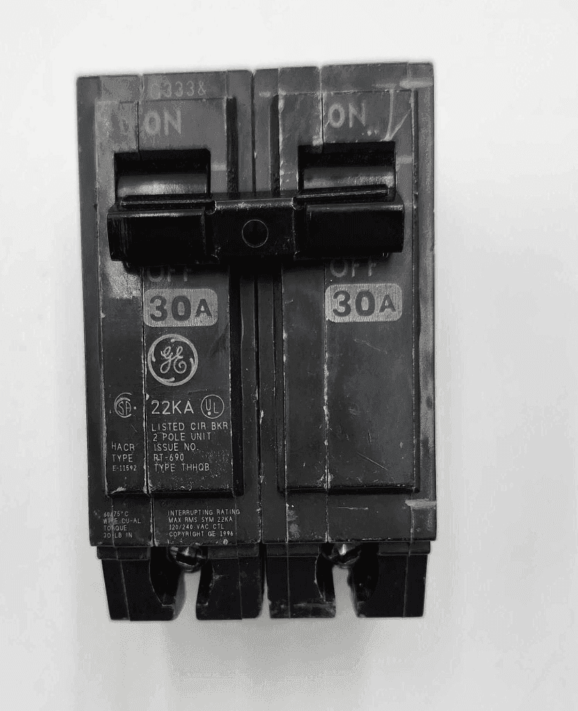 GE THHQB2130 Circuit Breaker — image 1 of 7