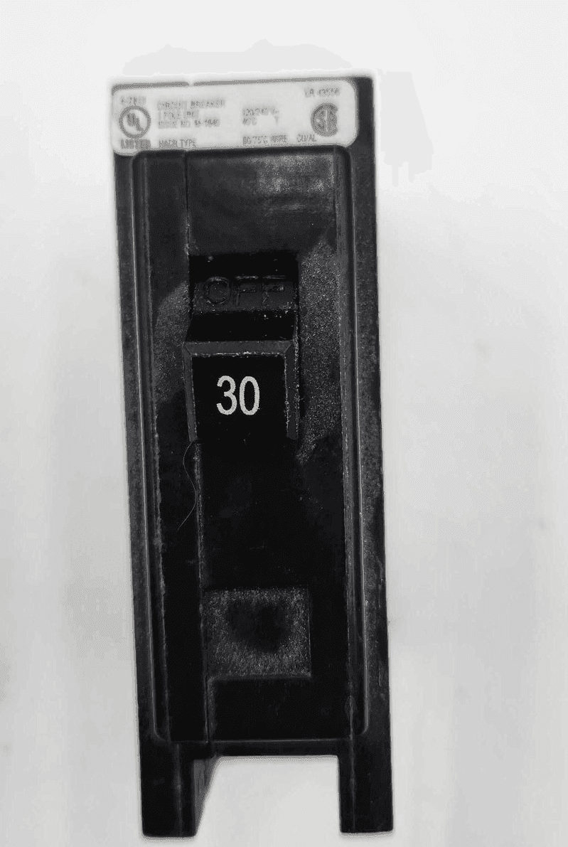Eaton QBHW1030 Circuit Breaker — image 1 of 7