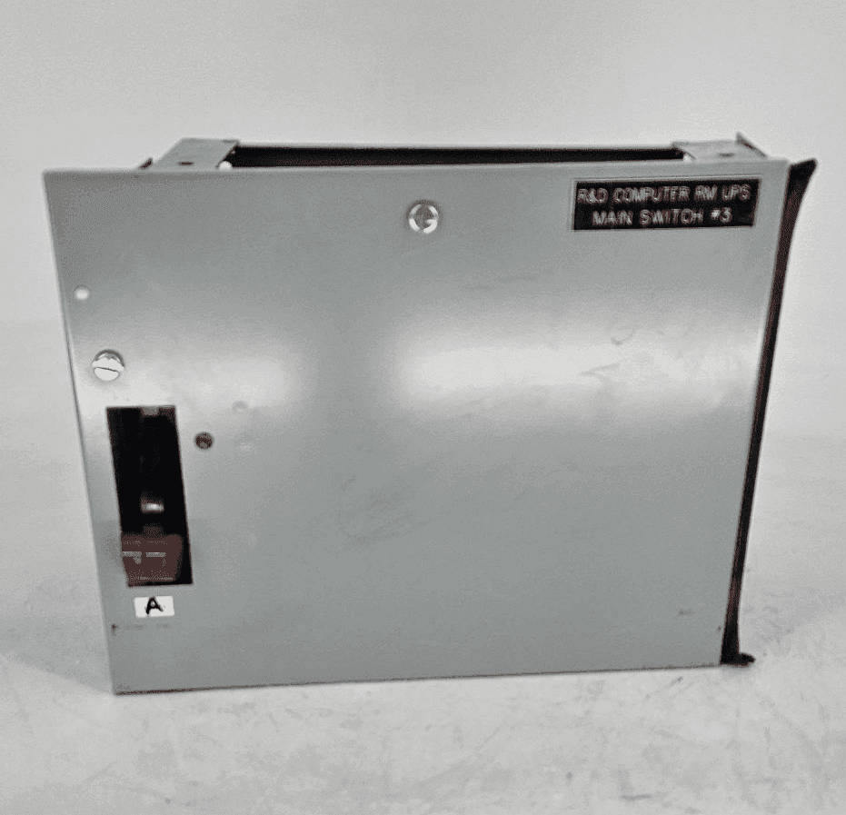 GE GEMCC225A 12in 225A MCC Bucket Feeder MCC Bucket THFK2360F000
