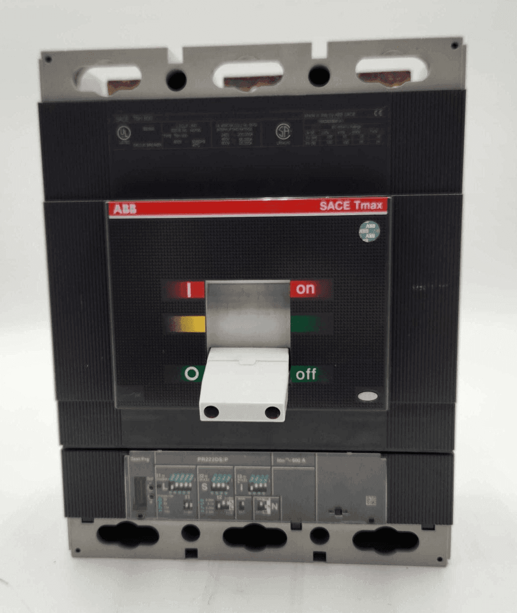 ABB T6HQ800BW Circuit Breaker — image 1 of 10