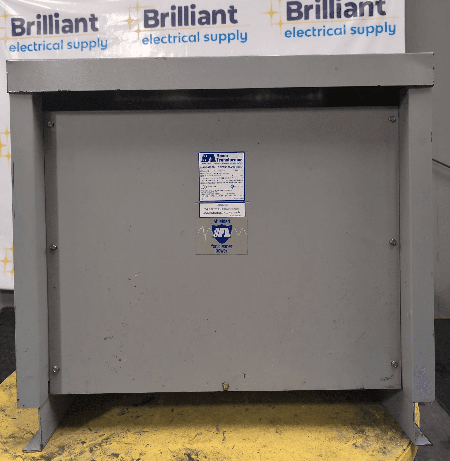 Acme T-1A-53314-35 Dry Type Transformers — image 1 of 10