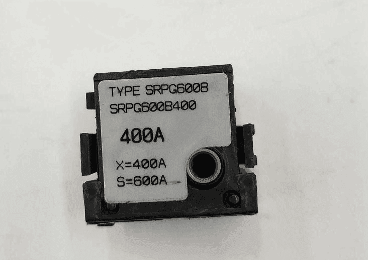 GE SRPG600B400 Circuit Breaker Accessory — image 1 of 3