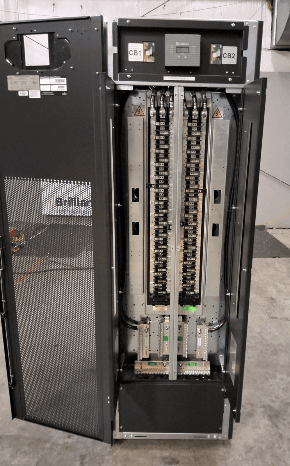 Emerson FDC4428SB71A143 Power Distribution Unit 720A 208/120V 3PH NEMA 1