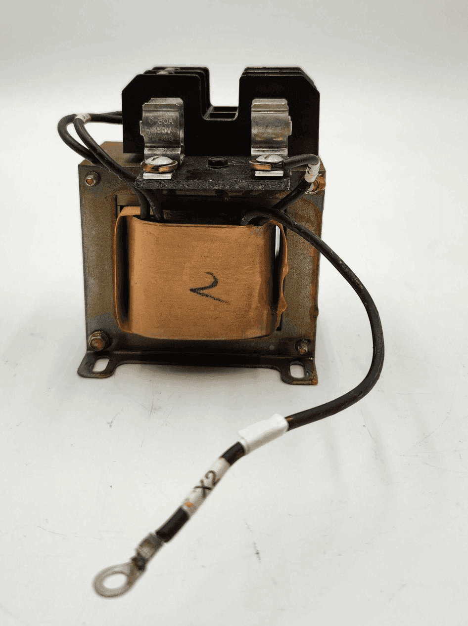 GE 9T58B506G30 Control Transformer 45 kVA 3PH 480V