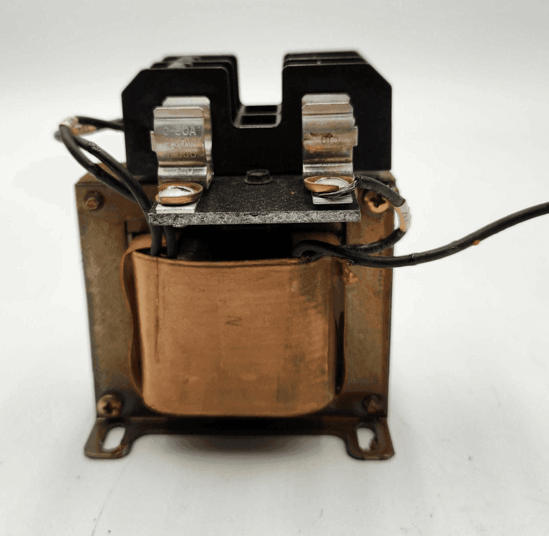 GE 9T58B503G30 Control Transformer 3kVA 480V 1PH Indoor