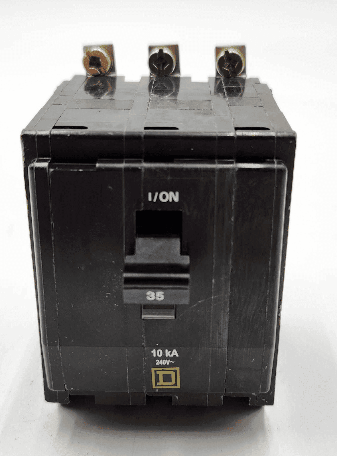 Square D QOB335 Circuit Breaker — image 1 of 6