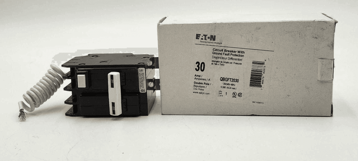 Eaton QBGFT2030 Circuit Breaker — image 1 of 7