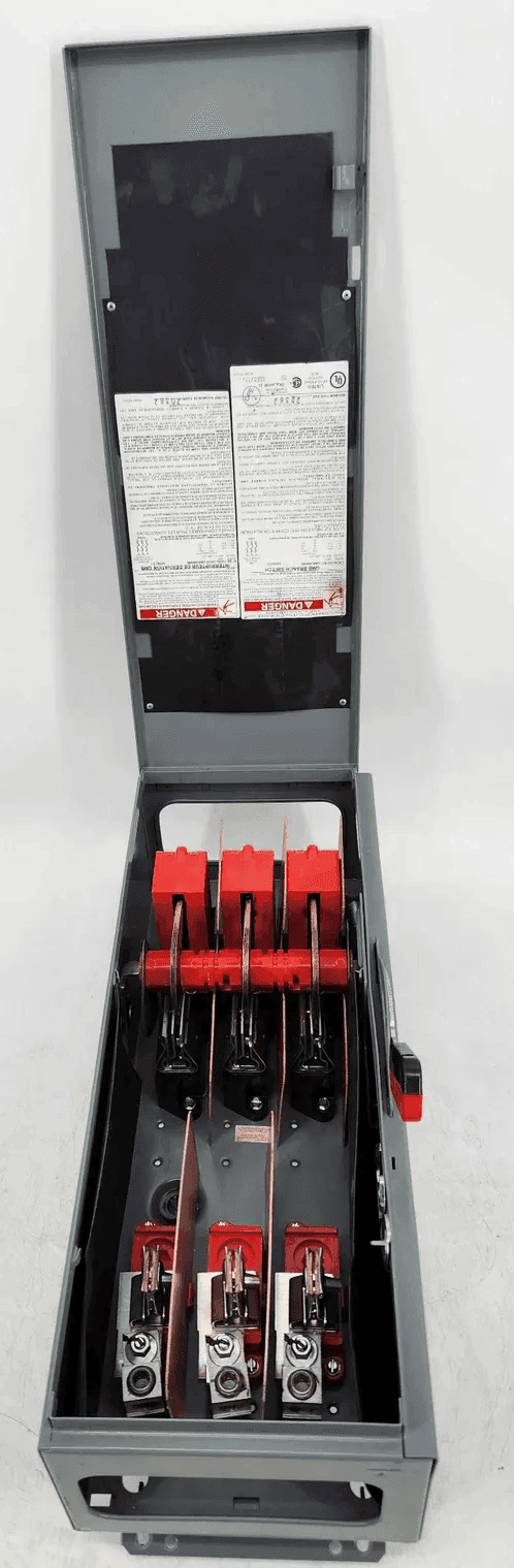 Square D QMB364WR Panelboard Switch — image 1 of 9