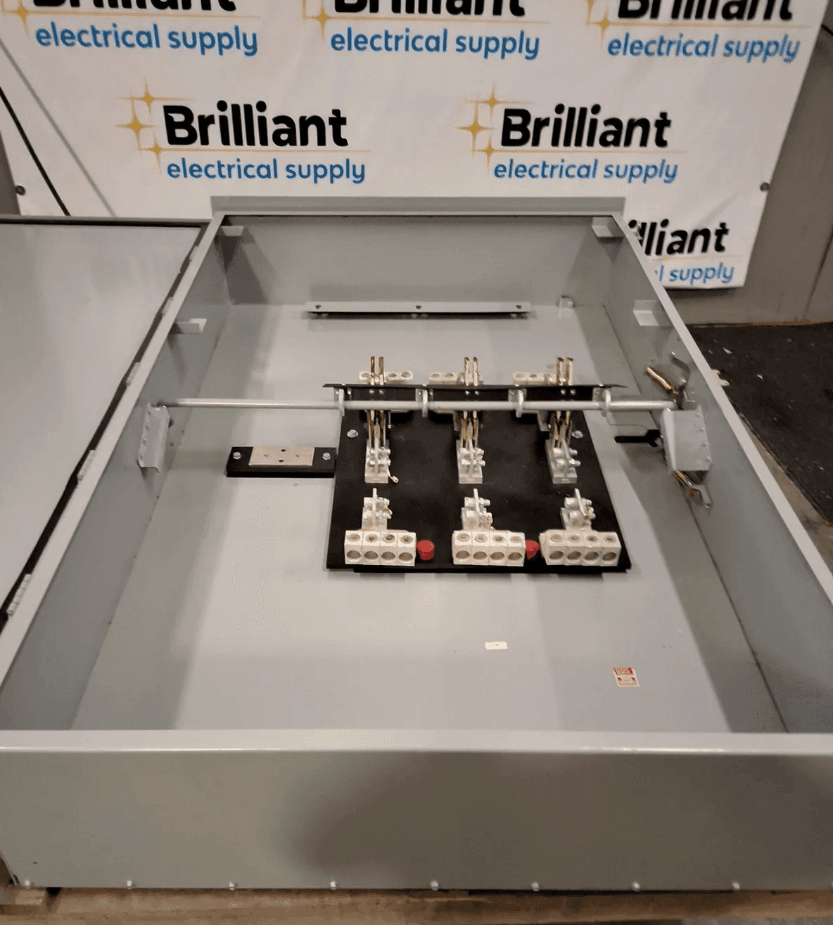 ABB TC72368R Heavy Duty Safety Switch 1200A 600V NEMA 3R