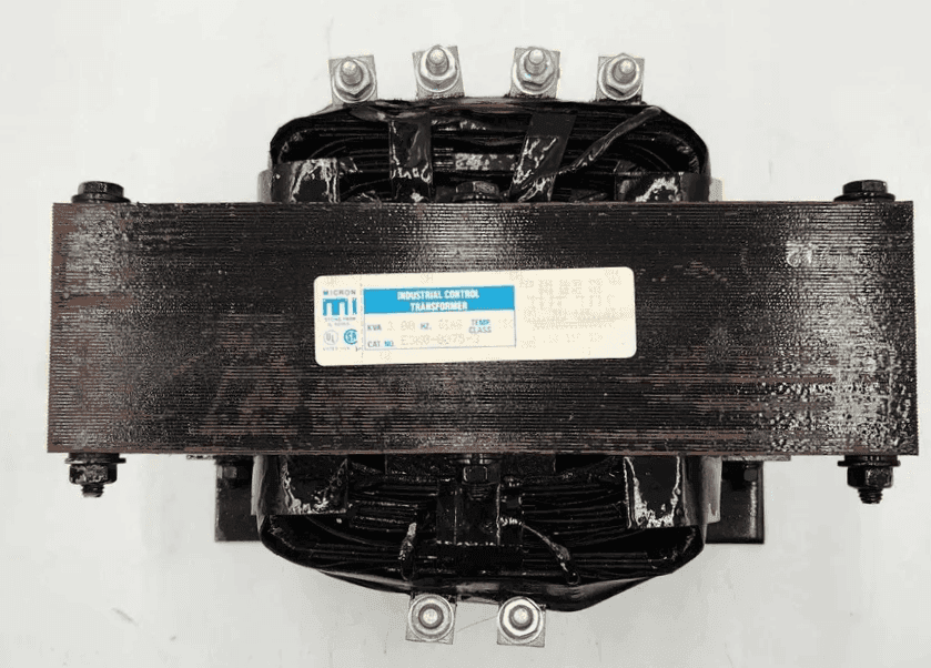 Cutler-Hammer E3K0-0075-3 Control Transformer 75 kVA 480/277V 3PH Indoor