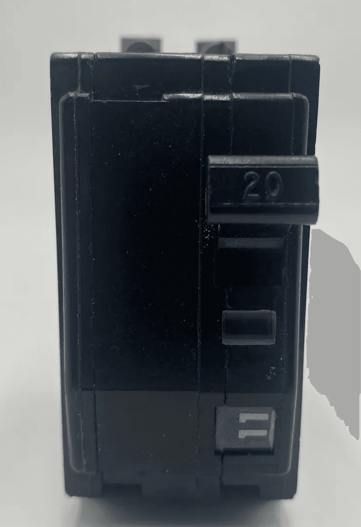 Square D Q0B220 Circuit Breaker — image 1 of 6