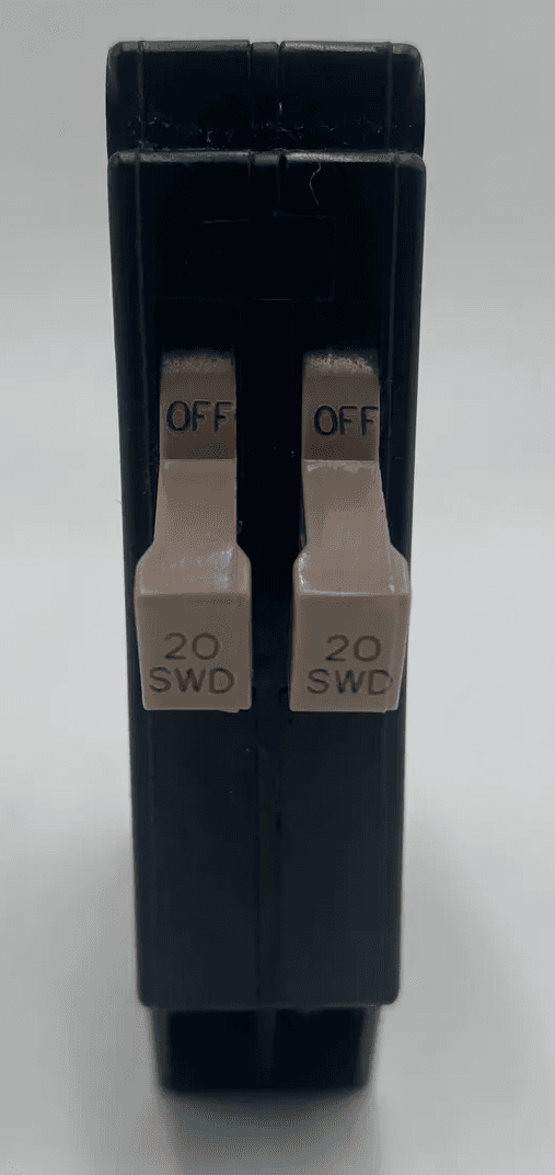 Eaton CHT2020 Circuit Breaker 20A 240V 1 Pole