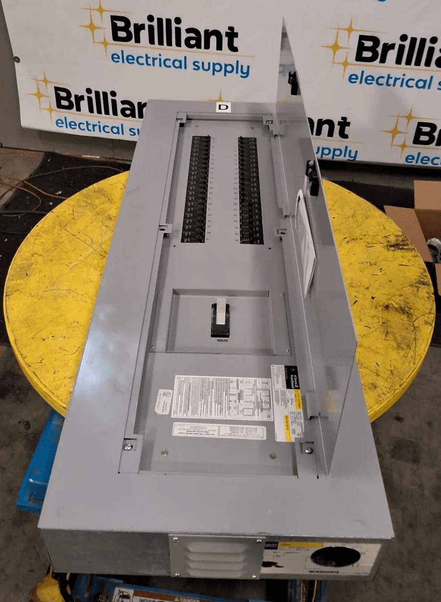 GE AEF3422BBX A series 2 Panelboard 225A 208Y/120V 42 Cir NEMA 1