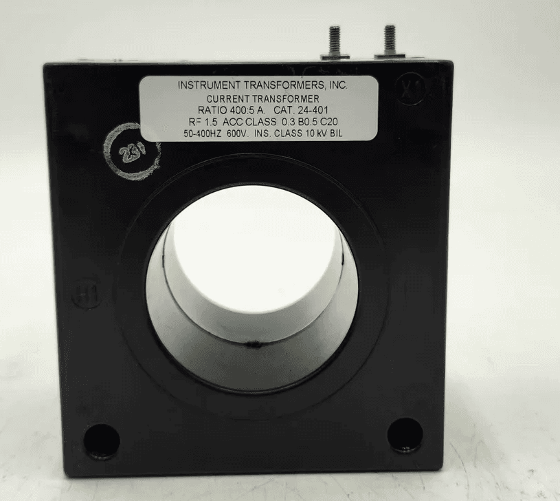 Cutler-Hammer 24-401 Control Transformer 6" x 6" x 4"