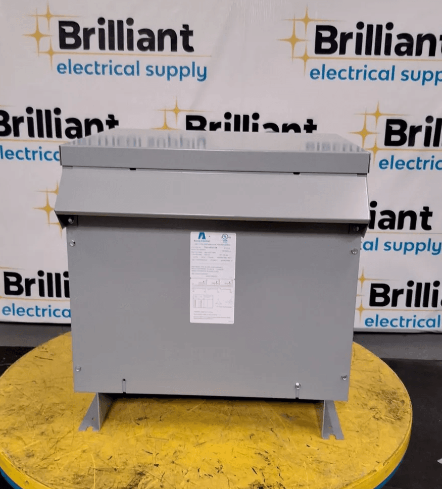 ACME T3015K0013B 15kVA Dry Type Transformer 480V/208Y/120V NEMA 1