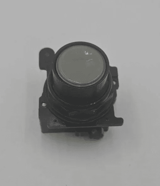 Eaton Cutler-Hammer E34PB7-53X 30.5mm Push Button Switch 1 NO Heavy Duty T53