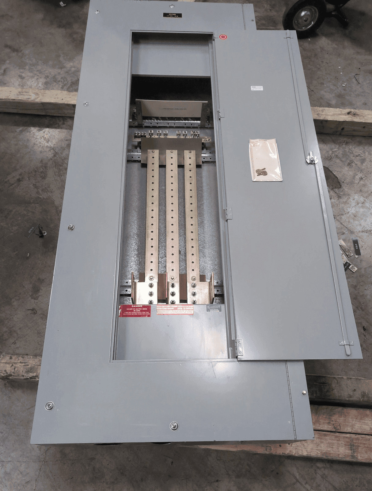 GE CCB Panel — image 1 of 12