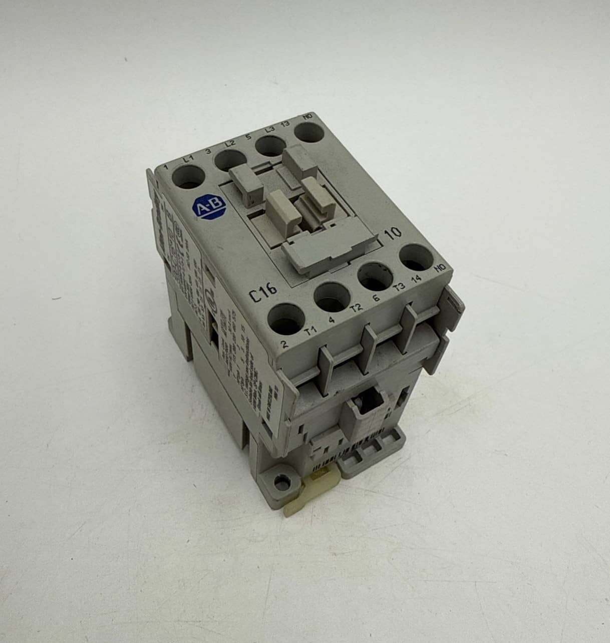 Allen-Bradley 100-C16B10 Contactor — image 1 of 5