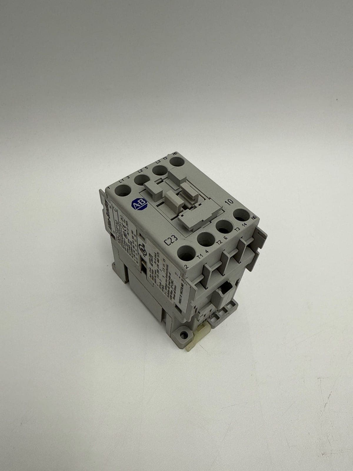 Allen-Bradley 100-C23D10 Contactor — image 1 of 8