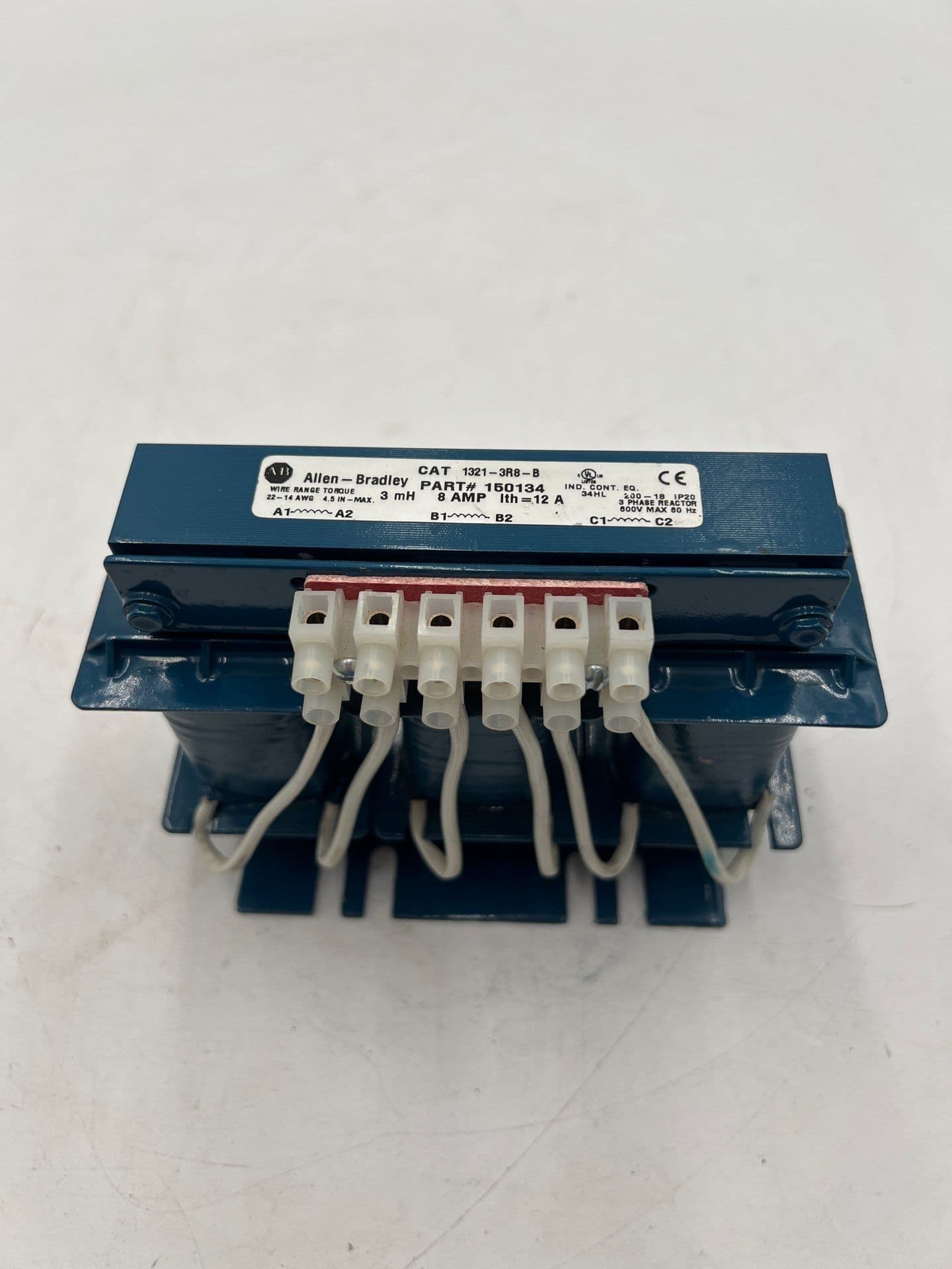 Allen Bradley 1321-3R8-B – image 1
