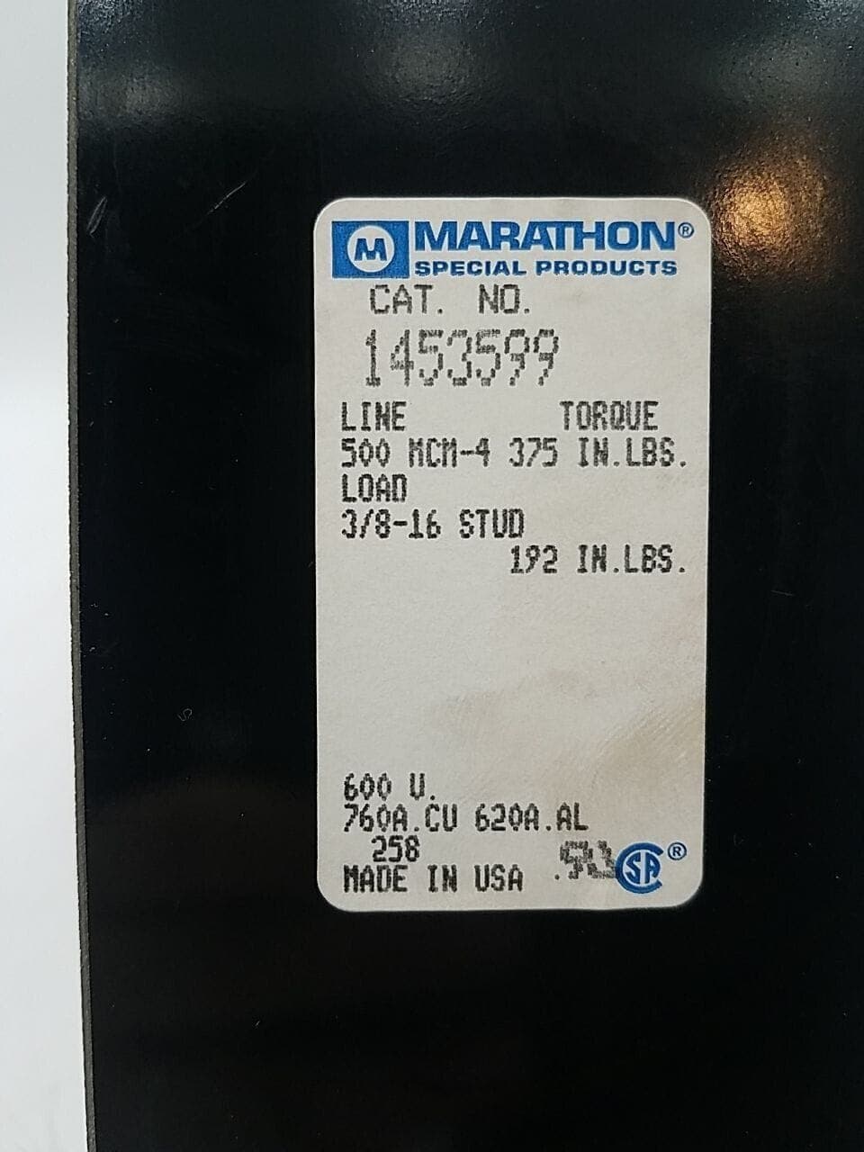 Marathon 1453599