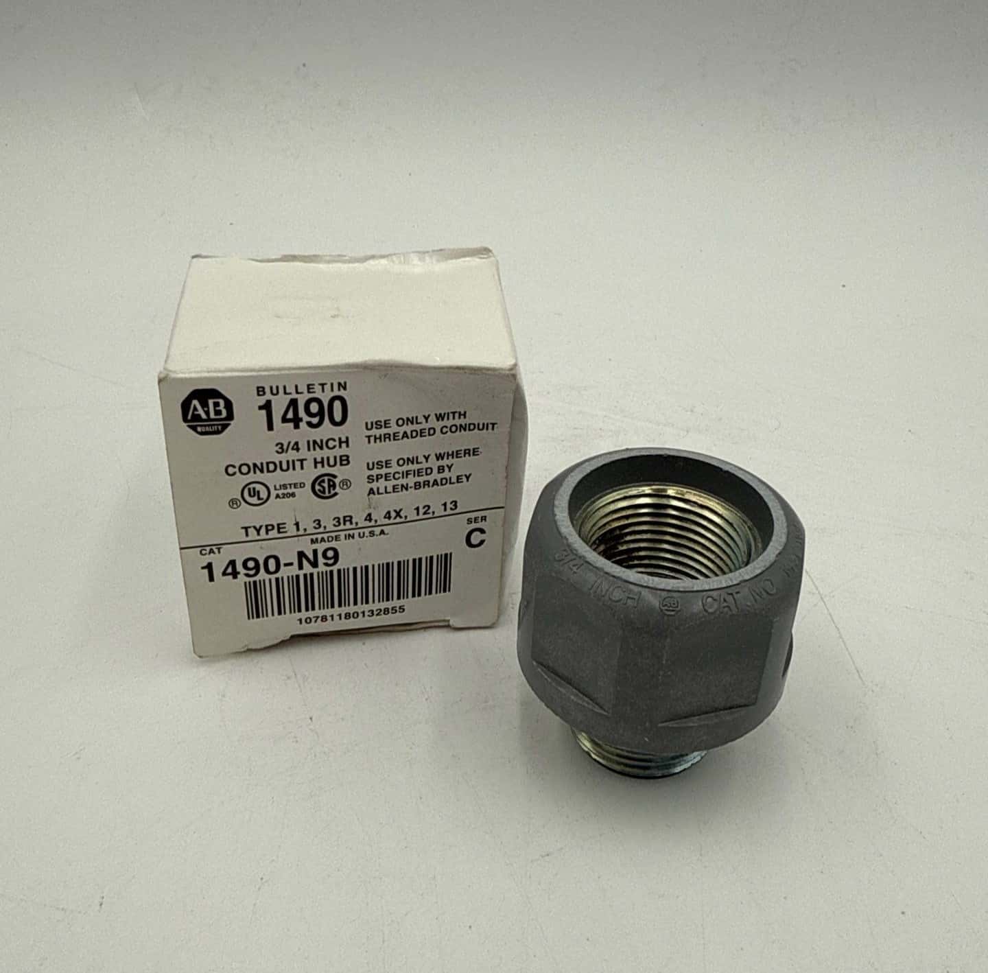 Allen-Bradley 1490-N9 Accessory — image 1 of 6