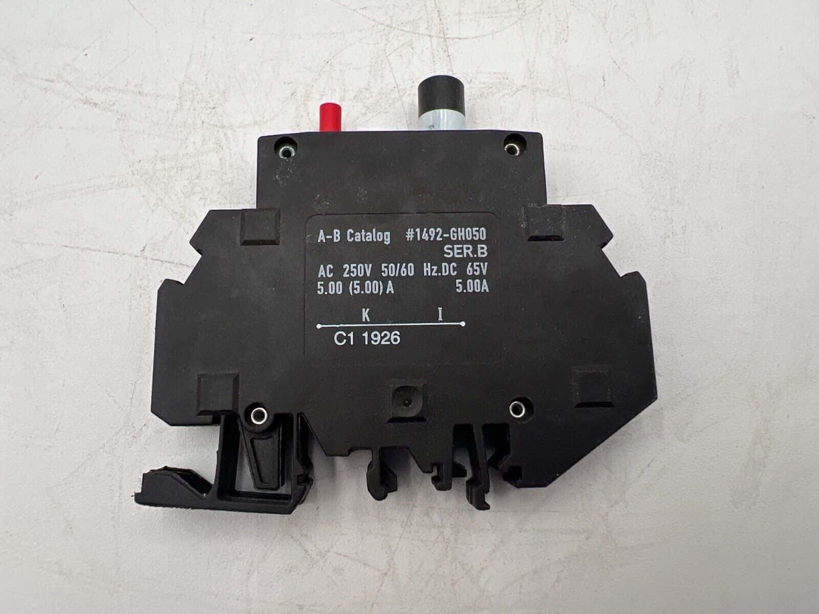 Allen-Bradley 1492-GH050 Accessory — image 1 of 6