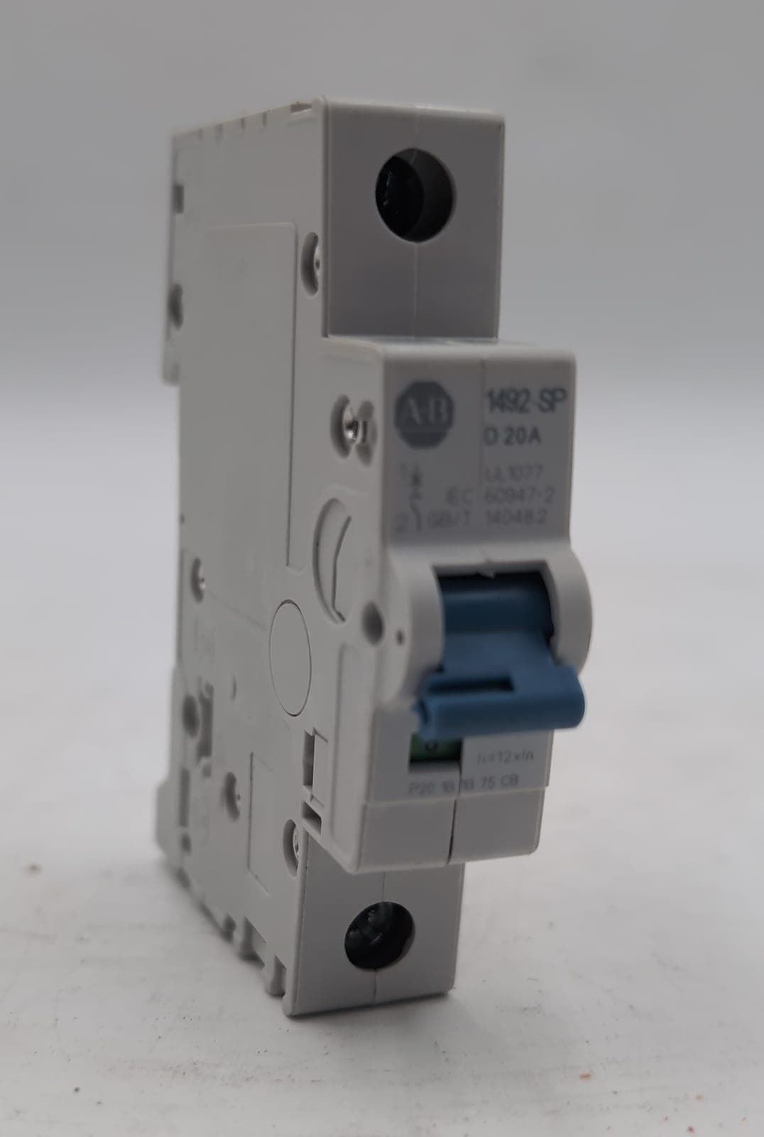 Allen-Bradley 1492-SPM1D200 Circuit Breaker — image 1 of 6