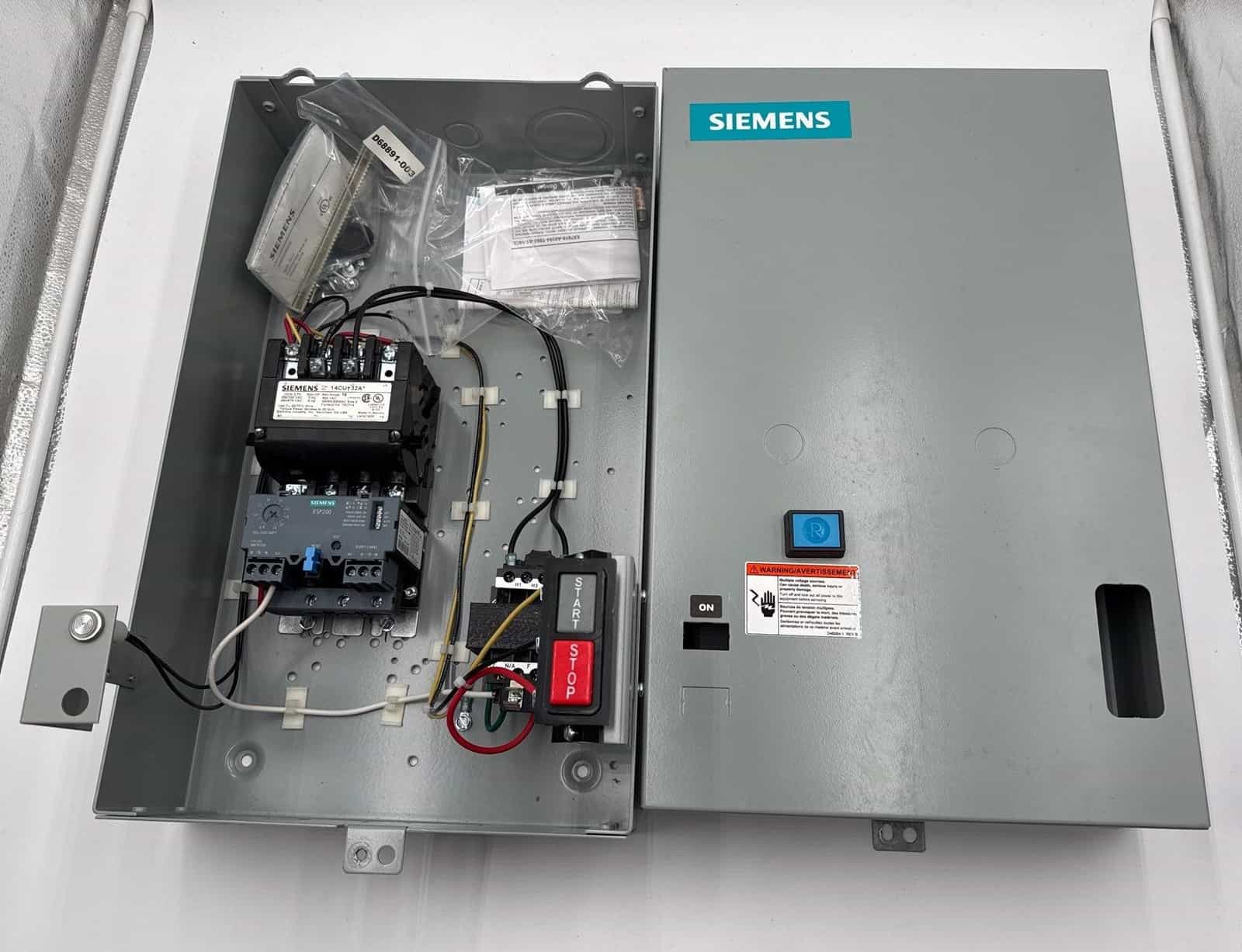 Siemens 14CUB32BF Accessory — image 1 of 9