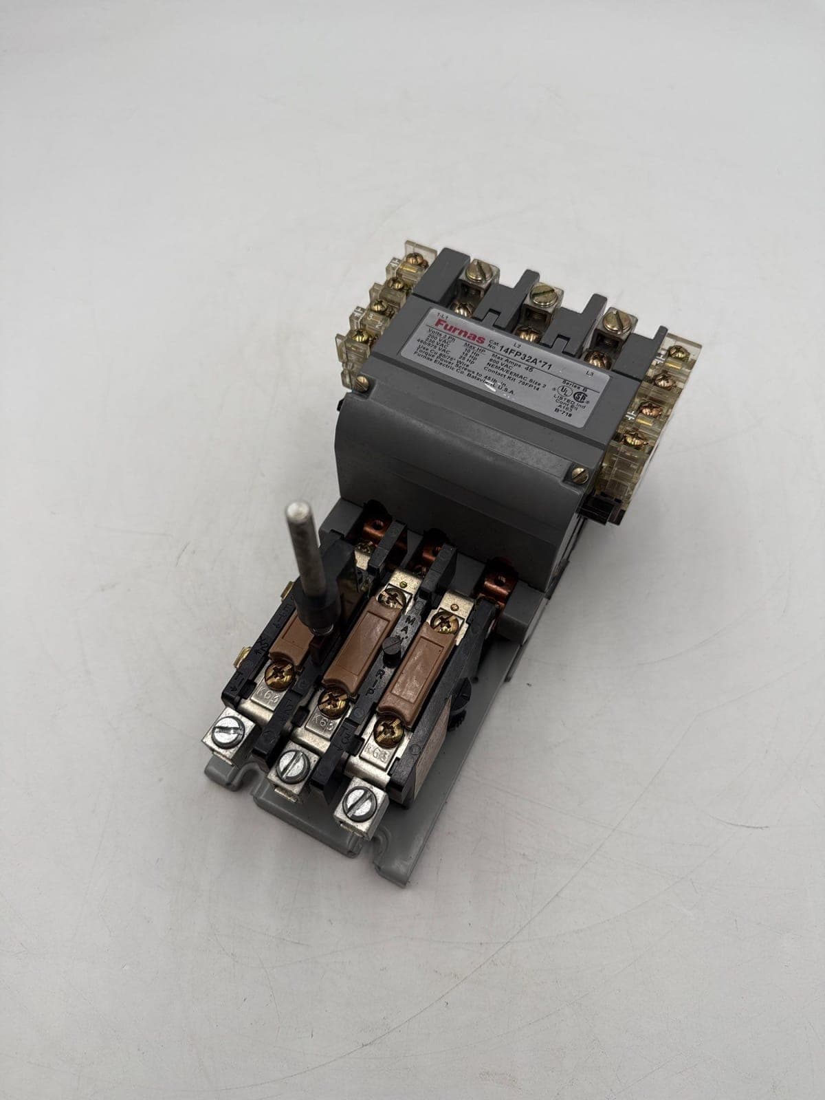 Furnas 14DP32AF71 Starter — image 1 of 10